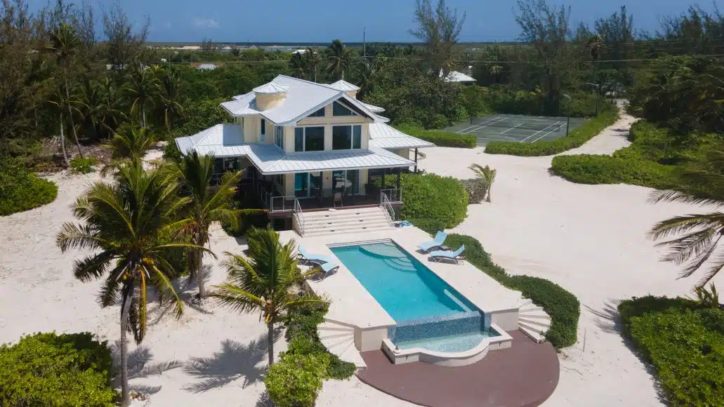 Villa Maria Beachfront Estate, Cayman Islands