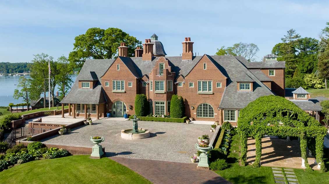 Inside Billy Joel s Spectacular Long Island Waterfront Mansion