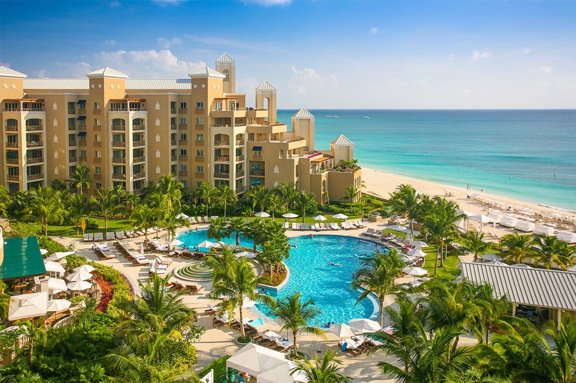 The Ritz-Carlton Grand Cayman