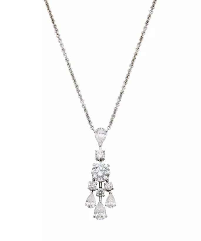 GRAFF DIAMOND PENDANT