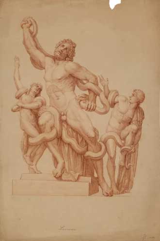 LOTRichard Dalton The Laocoön ESTIMATE: 8,000 – 12,000 USD MASTER WORKS ON PAPER FROM FIVE CENTURIES 5 FEBRUARY 2025 | 11:00 AM EST | NEW YORK