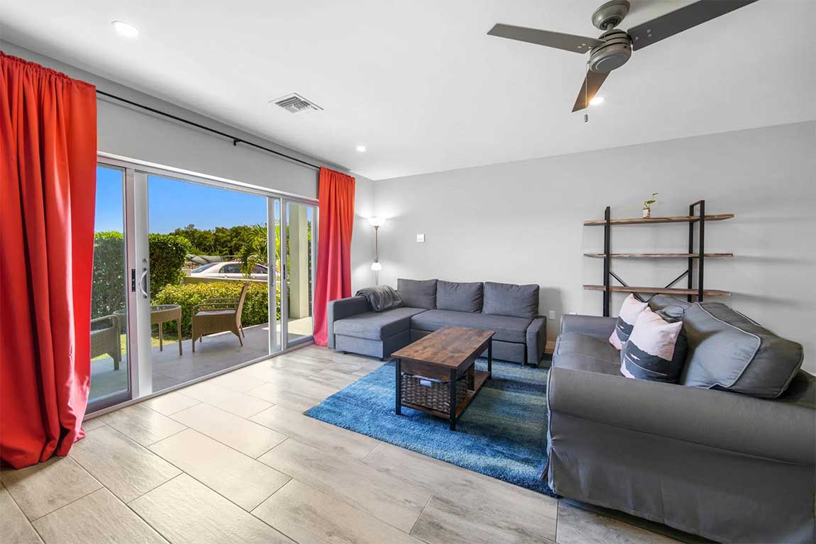 One-bed at Downtown Reach, Grand Cayman