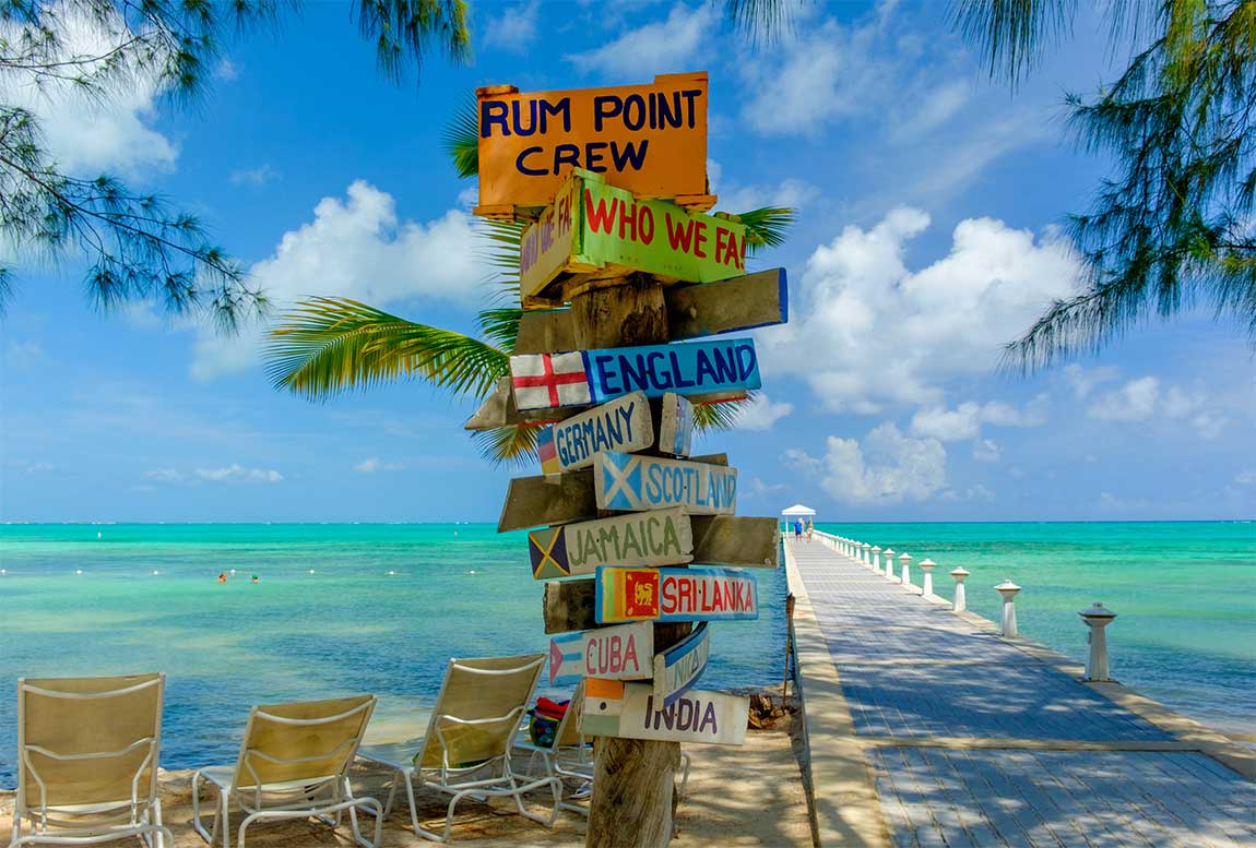 Rum Point, Grand Cayman